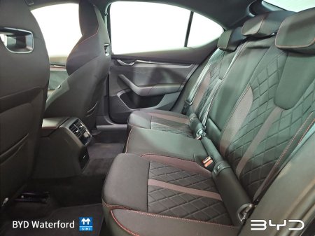 2023 Skoda Octavia RS 2.0TDI 200HP DSG - Dual Climate Control, Reverse Camera, Adaptive Cruise Control, Heated Seats & Steering Wheel, 19" Altair Alloys €40,995 thumbnail