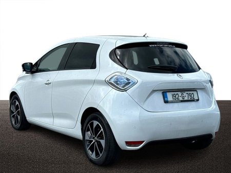 2019 Renault Zoe *COMMERCIAL ELECTRIC* DYNAMIQUE NAV R110 ZE40 *PRICE EX VAT* €8,000