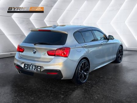 2016 BMW 1 Series 118D MSPORT AUTO €15,995