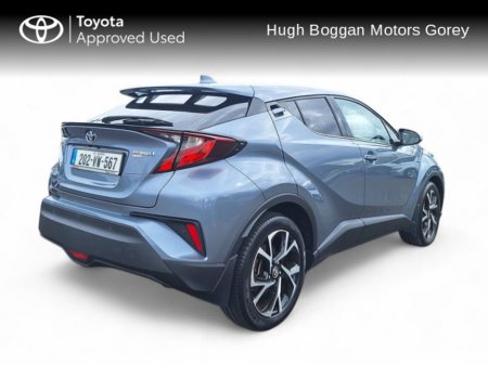 2020 Toyota C-HR  €23,950