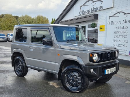 2022 Suzuki Jimny (222) JIMNY 660CC XL 4WD €26,950