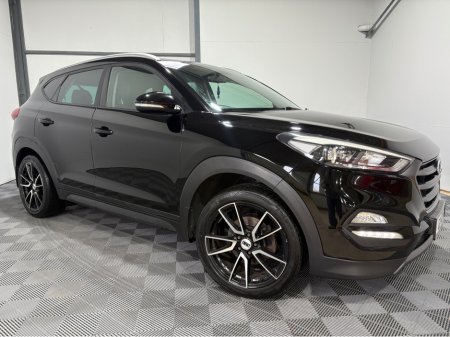 2016 Hyundai Tucson EXECUTIVE 5DR