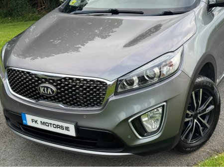 2015 Kia Sorento EX 5DR 5 seater €15,450