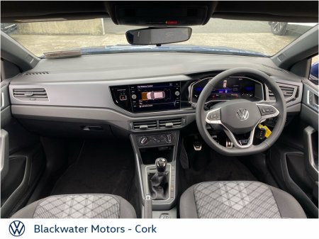 2026 Volkswagen Taigo R-Line 75 1.0 TSI 116BHP *ORDER YOUR 261 TODAY* €36,550