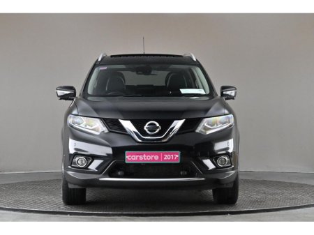 2017 Nissan X-Trail 1.6 DCI TEKNA 4WD 130BHP 7SEATS 6SPD *FULL LEATHER*EL.PAN ROOF*360 PARK CAM* thumbnail