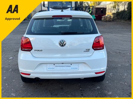 2015 Volkswagen Polo 1.2TSI 5DR AUTO FULLY LOADED WITH SPEC €9,950