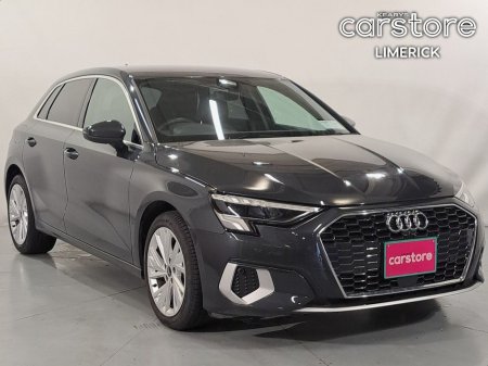 2023 Audi A3 1.4 TFSI AUTO Hatch €33,888