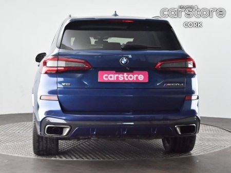 2019 BMW X5 M50d €56,880