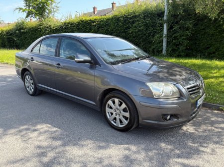 2007 Toyota Avensis RC 1.6 STRATA €1,750