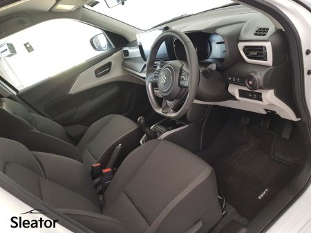 2026 Suzuki Swift Ultra €27,700 thumbnail