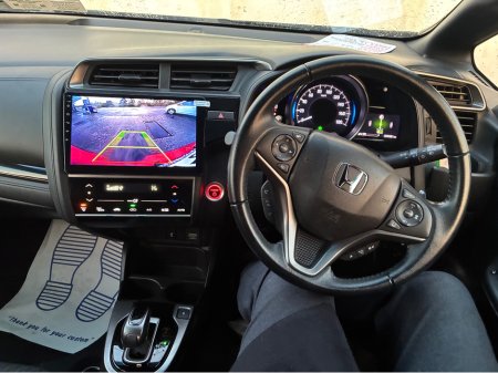 2019 Honda Fit 1.5i Petrol Hybrid Automatic S Model €16,750 thumbnail