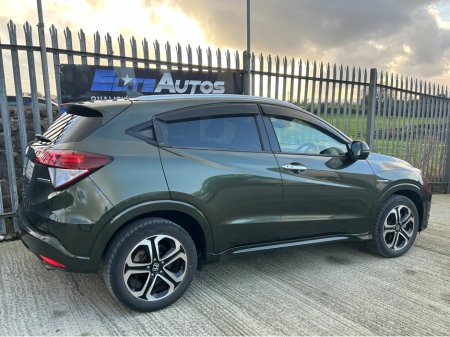 2014 Honda Vezel Self Charging Hybrid €14,750