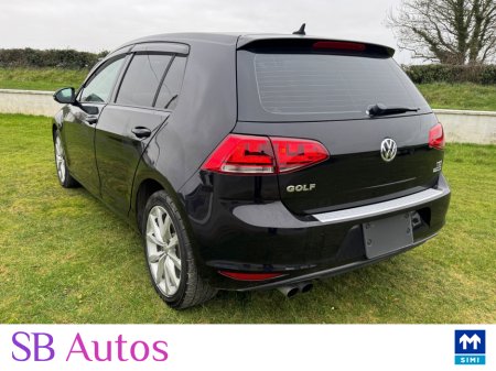 2016 Volkswagen Golf 161 Volkswagen Golf Highline 1.4 DSG €15,950 thumbnail