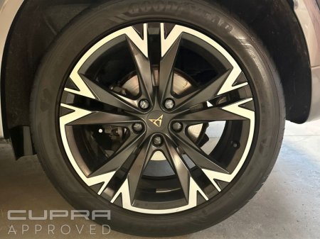 2022 Cupra Formentor 2.0TDI 150hp €29,995