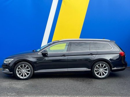 2018 Volkswagen Passat VARIANT HIGHLINE 2.0 TDI * HUGE SPEC * // LEATHER INTERIOR // 360 PARKING CAMERA // APPLE CARPLAY/ANDROID AUTO €22,950