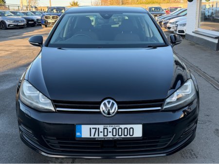 2017 Volkswagen Golf 1.2 TSI COMFORTLINE AUTO €17,450 thumbnail