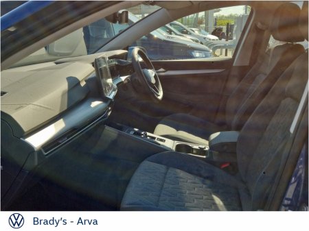 2025 Volkswagen Golf EDITION 75 PHEV 1.5 TSI 150BHP €36,950