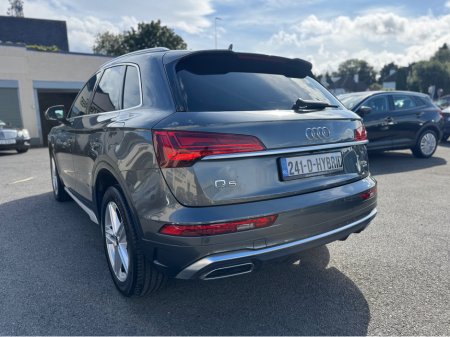 2024 Audi Q5 S LINE 50 TFSI E QUATTRO €57,495