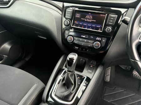 2021 Nissan Qashqai 1.5 DSL SE AUTO (CAMERA) €20,950 thumbnail