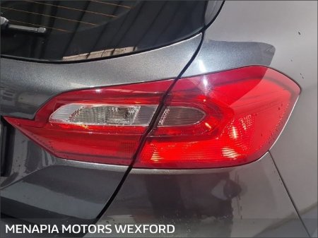 2018 Ford Fiesta 1.1L 85 PS Titanium €11,995 thumbnail