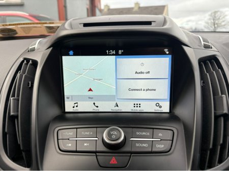 2018 Ford Kuga 1.5 TDCI ST-LINE 120 5DR 120PS €16,250