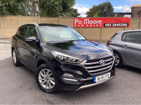 2016 Hyundai Tucson ** EXECUTIVE * CAMERA
