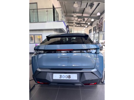 2025 Peugeot 3008  €48,000