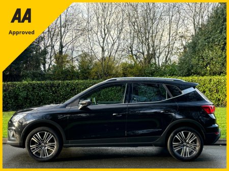 2020 SEAT Arona 1.0 TSI 115HP XCELLENCE 5DR €14,945