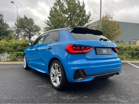 2019 Audi A1 1.0 S Line *FULL SERVICE HISTORY* €18,995