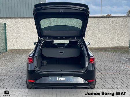 2026 SEAT Leon 2.0 TDI 115hp SE+ €32,000