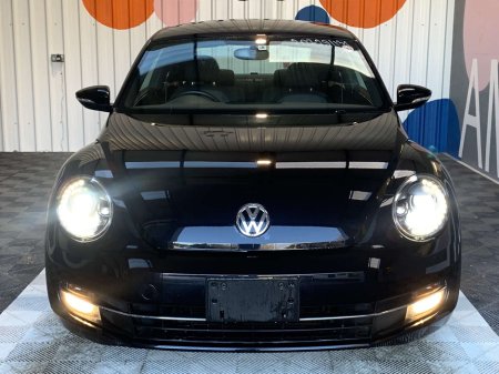 2013 Volkswagen Beetle ONLY €9950! 2013 VW Beetle 1.2 Automatic / Cruise Control / VW Beetle Automatic €9,950