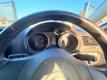 2012 Volkswagen Golf 1.2 TSI 110 bhp Comfortline €8,000 thumbnail