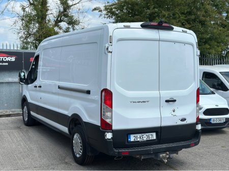 2021 Ford Transit 350L TREND 2.0 TD 170 M6 RWD LWB €14,499