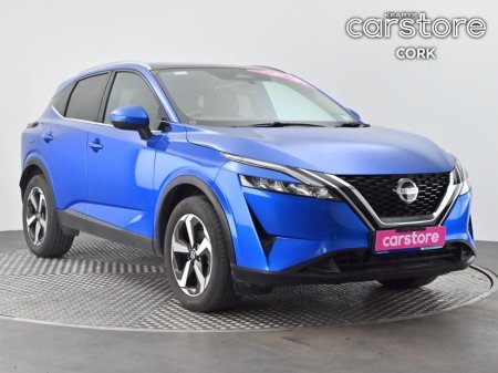 2022 Nissan Qashqai 1.3 PET MILD HYBRID SV PREMIUM