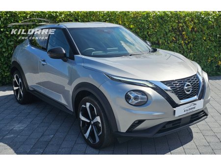 2025 Nissan Juke SVE 1.0 PETROL €26,995