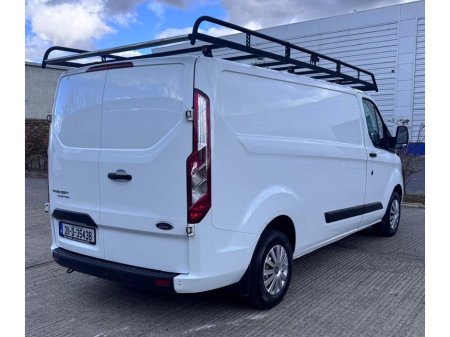 2021 Ford Transit Custom 300L TREND 130BHP LWB €17,845