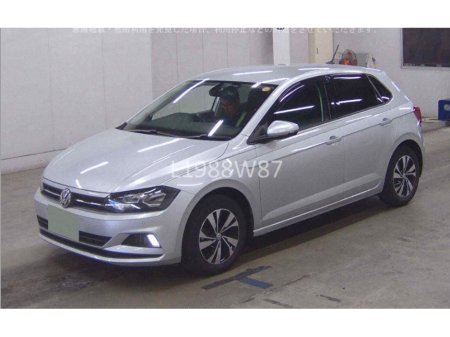 2018 Volkswagen Polo 1.0 5DR 75HP Trendline €15,900