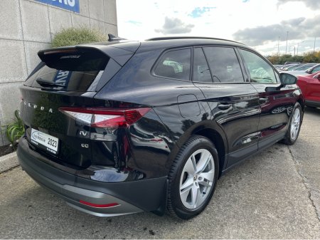 2023 Skoda Enyaq IV 60 //WINTER SALE €1000 REDUCTION// //HIGH SPEC//FULL LEATHER//MEMORY DRIVERS SEAT//ADAPTIVE CRUISE CONTROL//KEYLESS ENTRY// €28,950