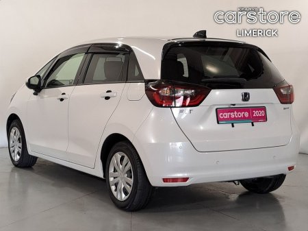 2020 Honda Fit HEV €16,280 thumbnail