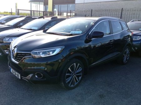 2019 Renault Kadjar 1.5 dCi 110 ENERGY Signature S Nav