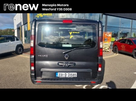 2023 Renault Trafic TRAFIC LL30 ENERGY DCI 150 AUT €52,995 thumbnail