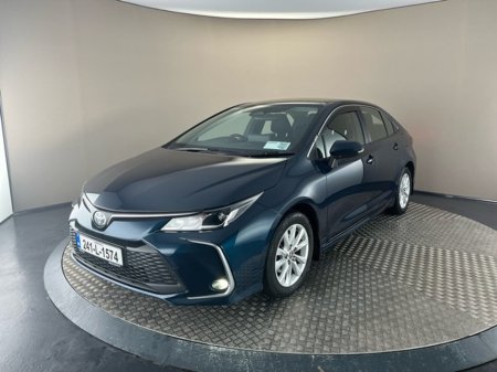 2024 Toyota Corolla LUNA SALOON Hybrid €28,950 thumbnail