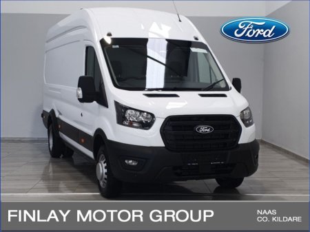 2026 Ford Transit 2026 LWB TREND 160 350E JUMBO €42,406