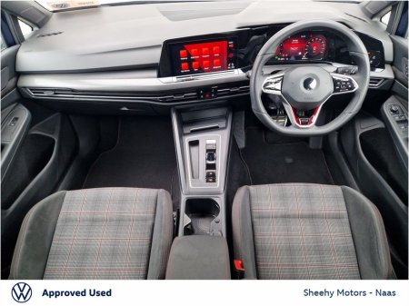 2023 Volkswagen Golf GTI 2.0TSI DSG, Rear Camera, Winter Pack €49,995