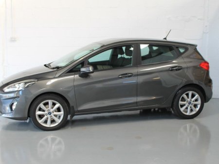 2019 Ford Fiesta 1.10 70PS 5SPD 5DR 4DR €14,999