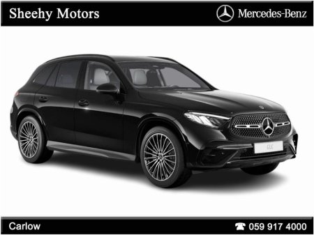 2026 Mercedes-Benz GLC Class GLC220d 4MATIC AMG Line Plus *ORDER NOW FOR 261*