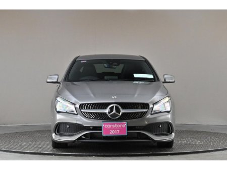 2017 Mercedes-Benz CLA Class *JAN 2026 PRICE NOW* CLA 180 AMG 4DR COUPE *HALF LEATHER*SPORT SEATS*REVERSE CAM* €22,890