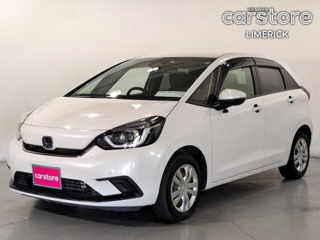 2020 Honda Fit HEV €16,280 thumbnail