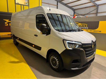 2021 Renault Master FWD LM35 DCI 135 BUSINE BUSINESS MY19 €18,950