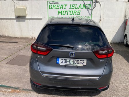 2020 Honda Fit  €19,750
